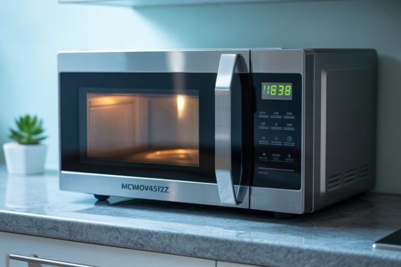 Microwave mcwv4512z: A Comprehensive Guide to Features, Performance, and User Experience